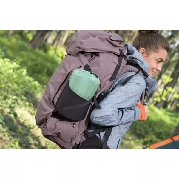 Надувной спальный коврик каремат "AdventuRest Insulated Queen" 198 x 71 x 7,5 см, Bestway 69618 BW