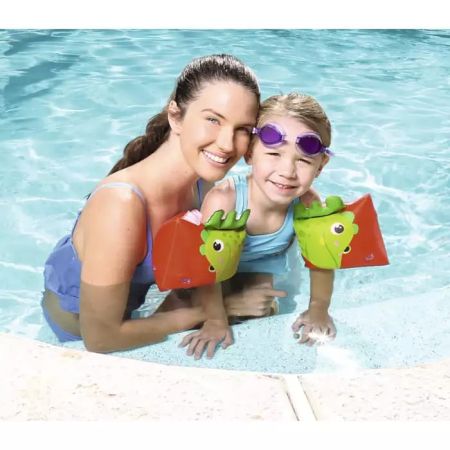 Нарукавники 23х15см, 3-6 лет, Bestway 32115 BW