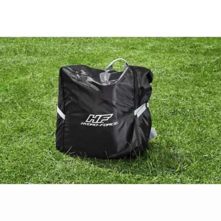 Надувная лодка "Wayfarer Packraft" 210х101см, насос 62086, до 140кг, Bestway 65146 BW