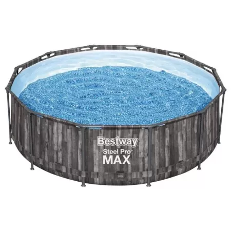 Каркасный бассейн Steel Pro Max 366х122см, 10250л, Bestway 561QY BW