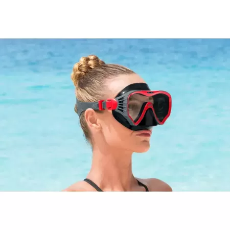 Маска для плавания "Crusader Pro" от 14 лет, 3 цвета, Bestway 22074 BW
