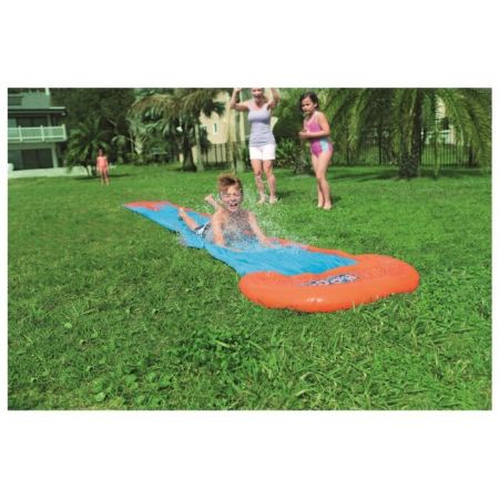Водная дорожка 549см, однополосная, от 3 лет, Bestway 52260 BW