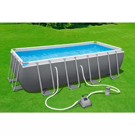 Хлоргенератор для бассейнов до 8327 л, мин. поток 1249л/ч , Bestway 58773 BW