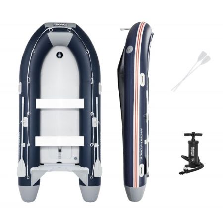Надувная лодка "Sunsaille" 380х180х46см, алюм.вёсла, насос, до 780кг, Bestway 65062 BW