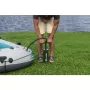 Надувная лодка "Adventure Elite X4 Raft Set" 315х165см, алюм.вёсла, насос 62086, до 500кг, Bestway 65158 BW