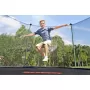 Батут с защитной сеткой 427х286см "Xtreme Air Trampoline", лестница, до 113кг, от 6 лет, Bestway 59105 BW