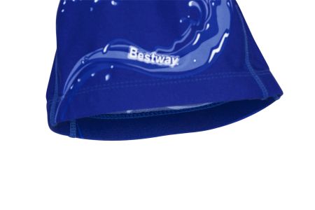 Шапочка для плавания тканевая, от 14 лет, Bestway 26039 BW
