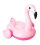 Надувной плотик "Фламинго" 175х173см, с ручками и подстаканником, Bestway 41110 BW