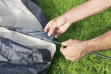 Шатёр для СПА-бассейнов, 390х390х255см, Bestway 60305 BW