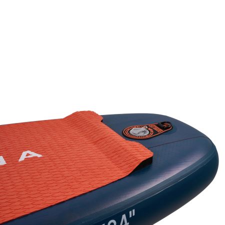 SUP-доска "Atlas" 366х86х15см, насос, лиш, киль, ремнабор, сумка, до 180кг, Aqua Marina BT-23ATP