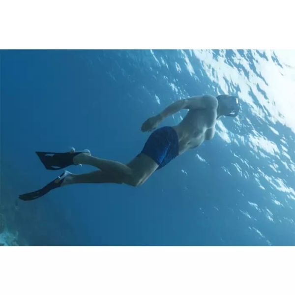 Комплект для плавания "Meridian Snorkel" от 14 лет, р-р.ласт 41-46, 2 цвета, Bestway 25020 BW