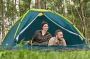Палатка 4-местная "Wander Dome 4 Tent" 240x200x135см, полиэстер 190Т, 600мм, 110гр/м2 PE, Bestway 68143 BW