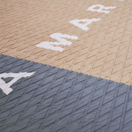 SUP-доска "Magma" 340х84х15см, насос, весло, лиш, киль, ремнабор, сумка, до 150кг, Aqua Marina BT-23MAP