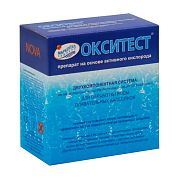 ОКСИТЕСТ, 1,5кг коробка, бесхлорное средствово дезинфекции и борьбы с водорослями