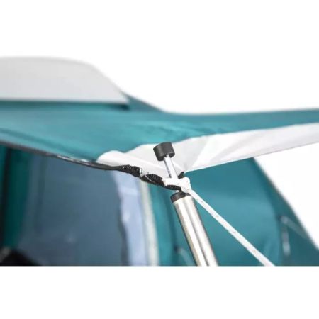 Палатка 6-местная 490x280x200см "Family Ground 6" 2 слоя, 190T polyester PU, 3000мм, 120гр/м2 PE, Bestway 68094 BW