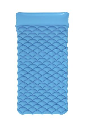 Надувной матрас для плавания 213х86см, до 90кг, 3 цвета, Bestway 44020 BW