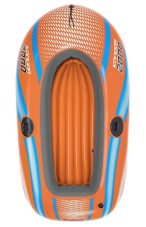 Надувная лодка "Kondor 2000" 180х97см, до 95кг, Bestway 61140 BW