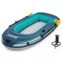 Надувная лодка "Trek X2 Raft Set" 232х118см, вёсла 62015, насос 62002, до 250кг, Bestway 61153 BW