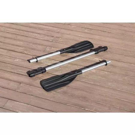 Надувная лодка "Wayfarer Packraft" 210х101см, насос 62086, до 140кг, Bestway 65146 BW