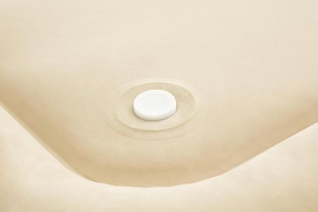 Надувная кровать 152х203х46см, встр.насос 220В, до 300кг, Bestway 67486 BW