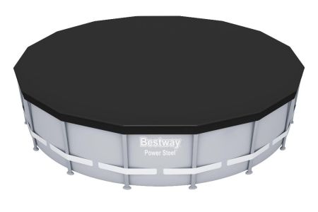 Тент для каркасного бассейна 488см (D493см), Bestway 58249 BW