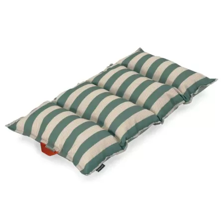 Матрас для плавания 183x90x20см "Everluxe" тканевый, с пенопластовыми шариками, Bestway 43913 BW