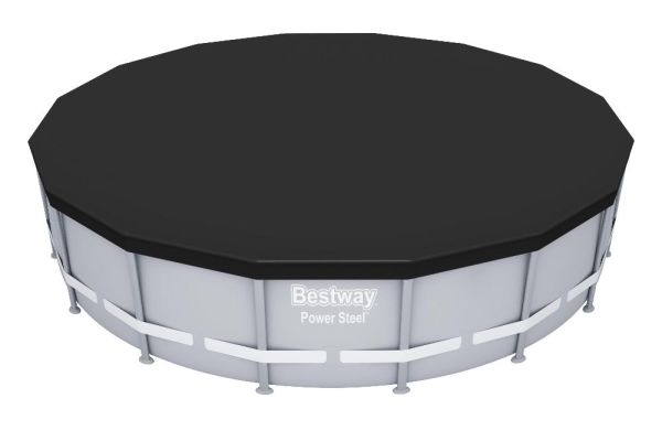 Тент для каркасного бассейна 488см (D493см), Bestway 58249 BW