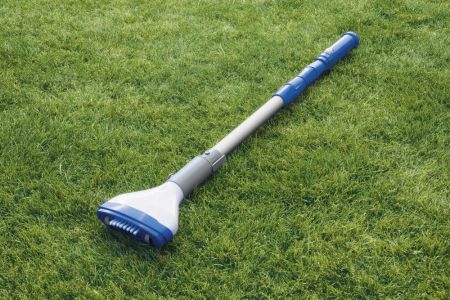 Вакуумный пылесос Aquascan для чистки бассейна, на батарейках, Bestway 58340 BW