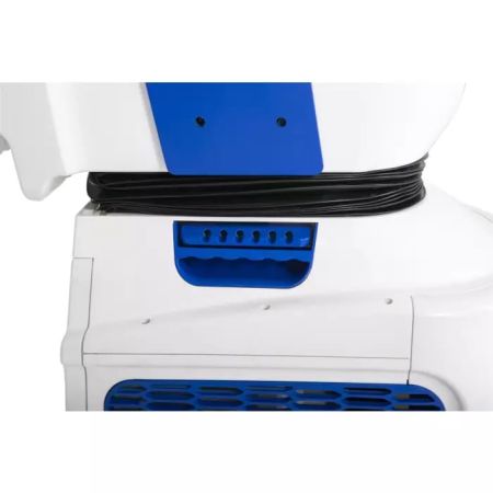 Противоток навесной с пультом д/у для бассейнов от 457см, Bestway 58517 BW