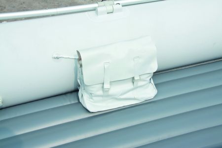 Надувная лодка 291х127х46 см, с вёслами, насосом, сиденьями, сумкой, Bestway 65044 BW