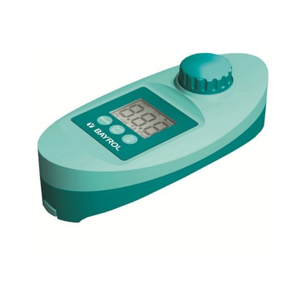 Электронный пултестер (Electronic Pooltester 287300) для измерения 5 параметров воды, Bayrol 287300