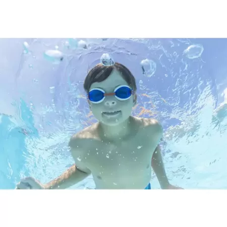 Очки для плавания "AQUA BURST ESSENTIAL PDQ" от 7 лет, 3 цвета, Bestway 30217 BW