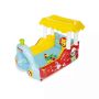 Игровой центр 132x94x89см "Паровоз Fisher Price" с мячами (25шт), от 2 лет, Bestway 93537 BW