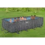 Каркасный прямоугольный бассейн 549х274х132см "APX" 365 16477л, песч.фил-нас, лестн, тент, полисферы, Bestway 561KA BW