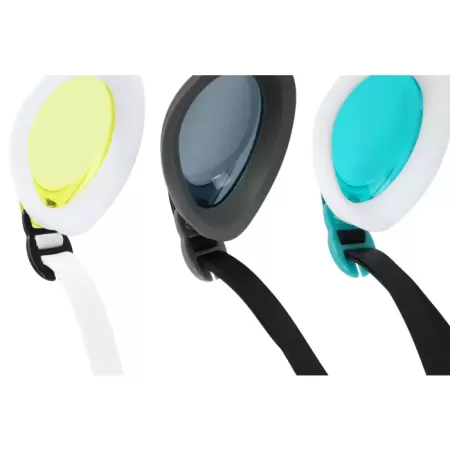 Очки для плавания "Lightning Pro" от 14 лет , 3 цвета, Bestway 21130 BW