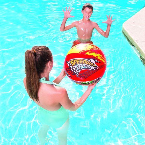 Пляжный мяч 51см "Speedway", Bestway 31039 BW