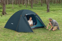 Палатка 4-местная "Alpine Dome 4 Tent" (70см+210см)x240x140см, полиэстер 190Т, 2000мм, 110гр/м2 РЕ, Bestway 68141 BW