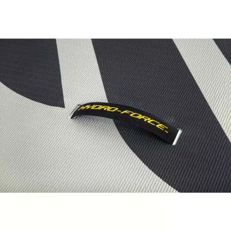 SUP-доска "White Cap" 305x84x12см, насос, весло, лиш, киль, ремнабор, сумка, до 120кг, Bestway 65342 BW