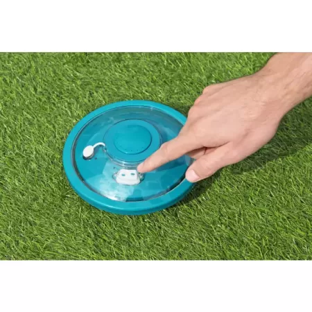 Плавающий фонтанчик с подсветкой, 18.9см, Bestway 58493 BW