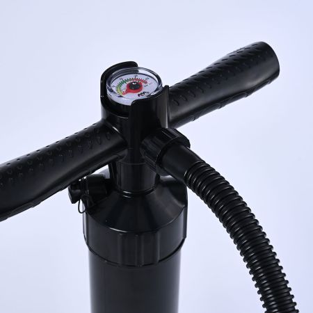 Насос высокого давления ручной (двойного действия) Aqua Marina LIQUID AIR V1 S24, Aqua Marina B0303927