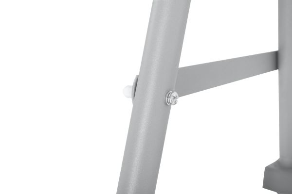 Лестница для бассейнов до 107см, 3 ступеньки, без площадки, Bestway 58335 BW