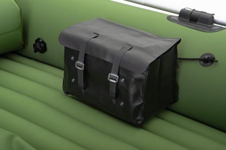 Надувная лодка "Marine Pro" 291х127х46см, вёсла 152см, насос 62086, до 270кг, Bestway 65096 BW