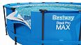 Каркасный бассейн 305х100см, 6148л, Bestway 15327 BW
