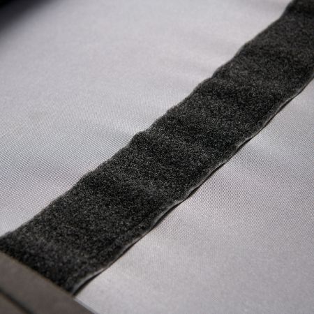 Надувной каяк "Laxo-285" 285x90см, весло, сиденье, киль, сумка, до 110кг, Aqua Marina LA-285