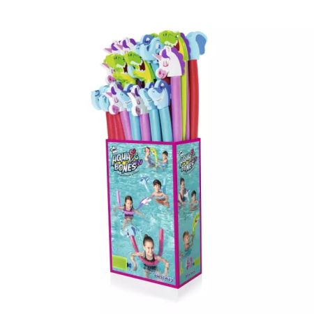 Аквалапша для обучения плаванию и аквааэробики "Герои" 6-12 лет, Bestway 32236 BW