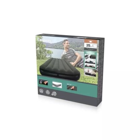 Надувной матрас 152х203х25см "Tritech Air" до 300кг, Bestway 6713N BW