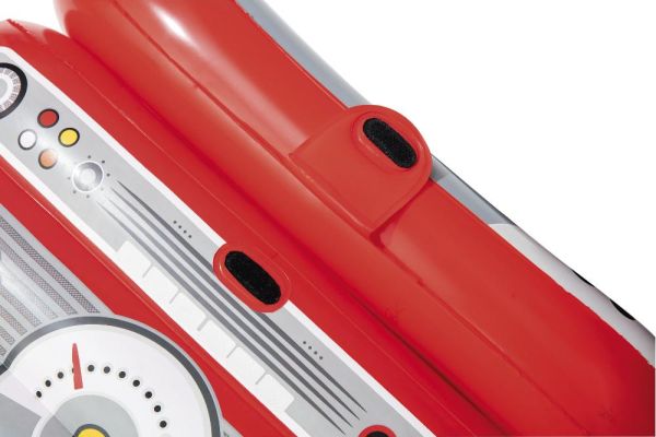 Плавающий холодильник 61х53см "Проигрыватель" 31л, Bestway 43184 BW