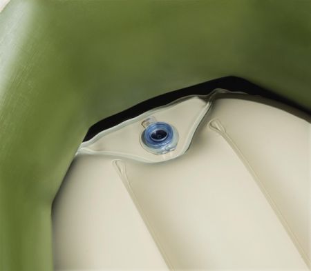 Надувная лодка "Voyager 300" 243х102см, вёсла 62064, до 170кг, Bestway 65051 BW