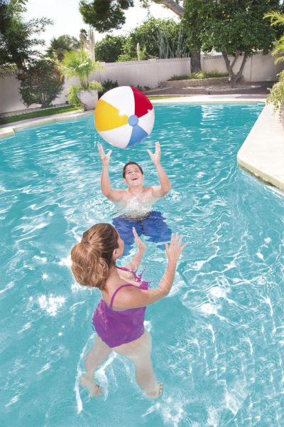 Пляжный мяч 61см, от 2 лет, Bestway 31022 BW