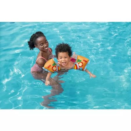 Нарукавники "Fisher Price" с ткан.покрытием, 11-18кг, 1-3 лет, Bestway 93525 BW